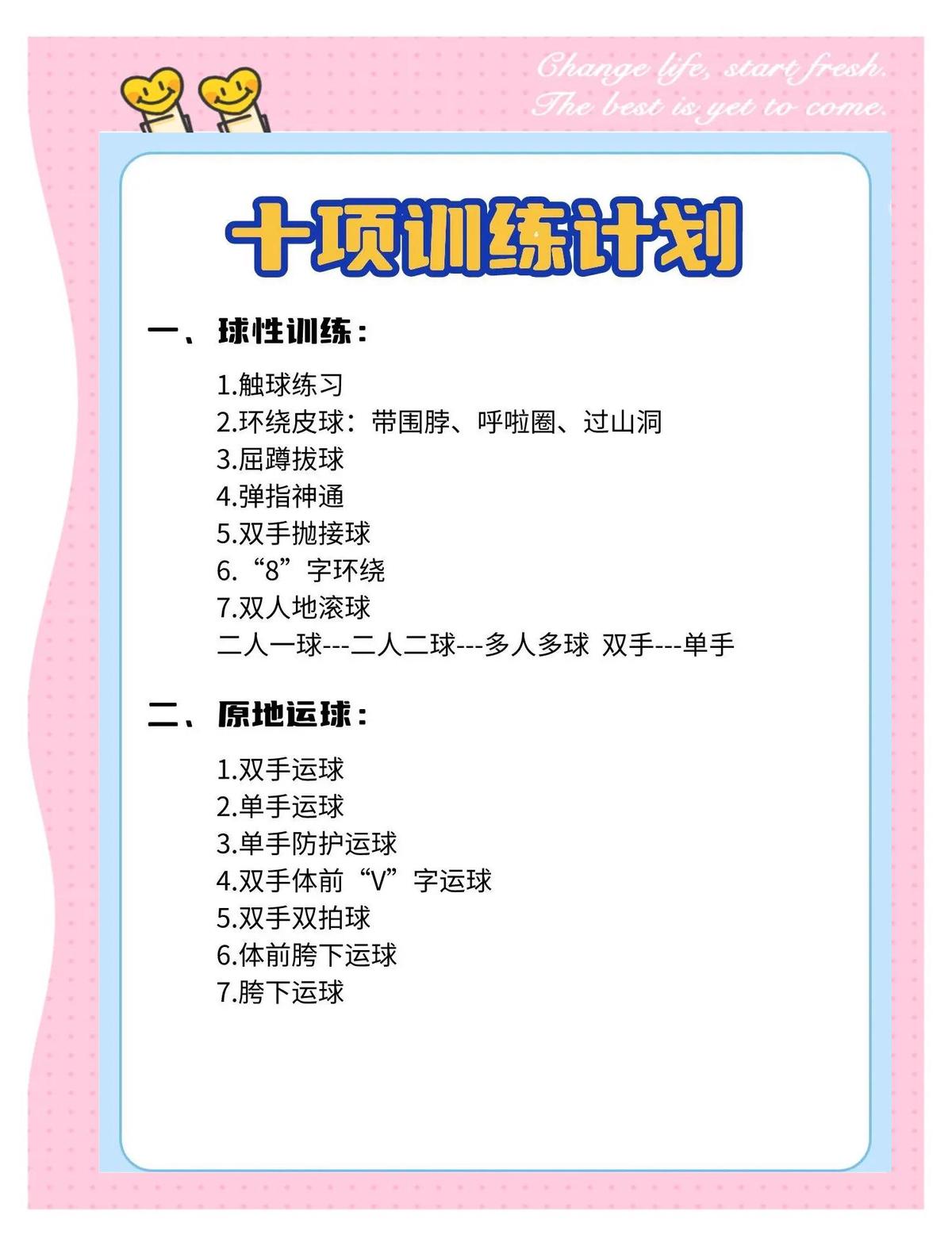 制定一个高效的篮球训练计划以提升效益的具体步骤是什么?